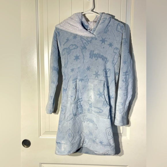 Other Wizarding World Of Harry Potter Childs Snuggie Poshmark